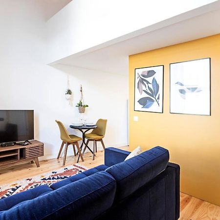 Lovelystay - Vila Burgaes Porto Eksteriør billede