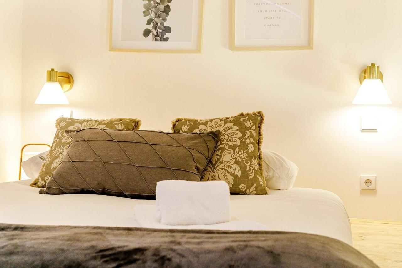 Lovelystay - Vila Burgaes Porto Eksteriør billede