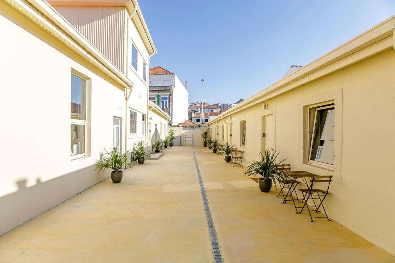 Lovelystay - Vila Burgaes Porto Eksteriør billede
