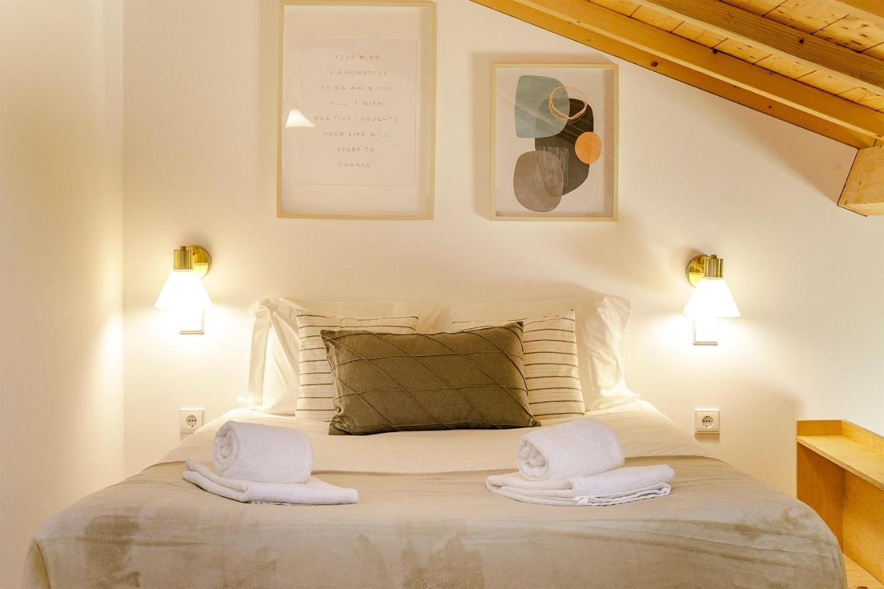 Lovelystay - Vila Burgaes Porto Eksteriør billede