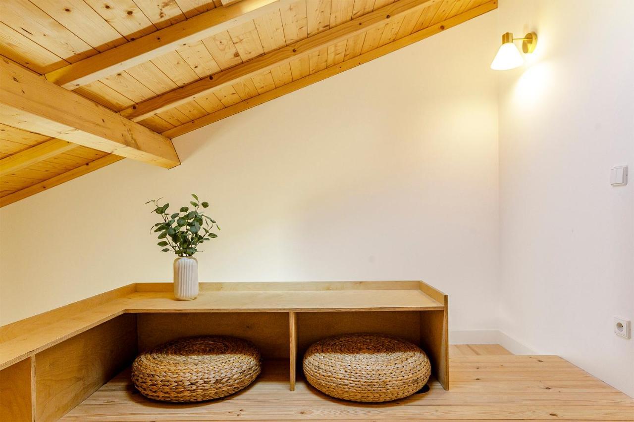 Lovelystay - Vila Burgaes Porto Eksteriør billede