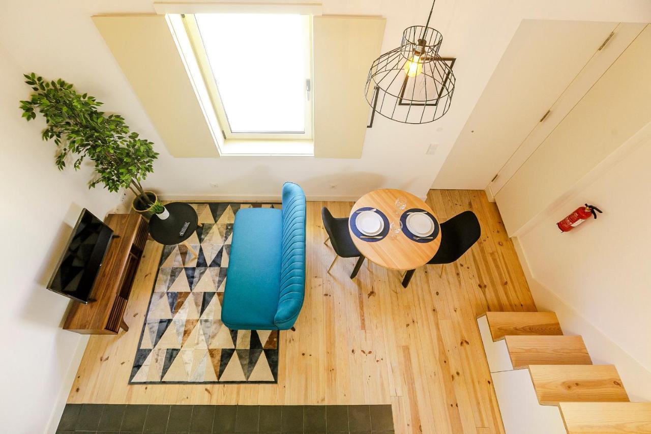 Lovelystay - Vila Burgaes Porto Eksteriør billede