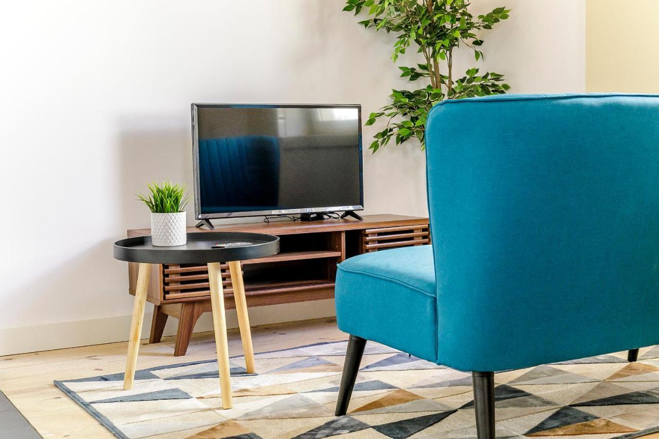 Lovelystay - Vila Burgaes Porto Eksteriør billede