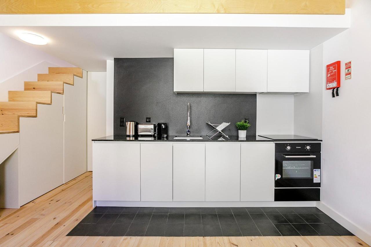 Lovelystay - Vila Burgaes Porto Eksteriør billede