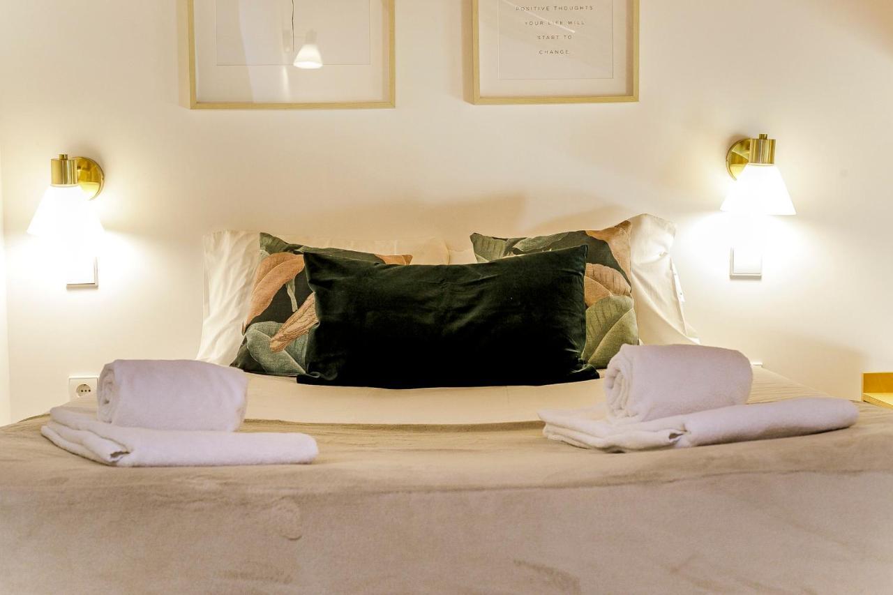 Lovelystay - Vila Burgaes Porto Eksteriør billede