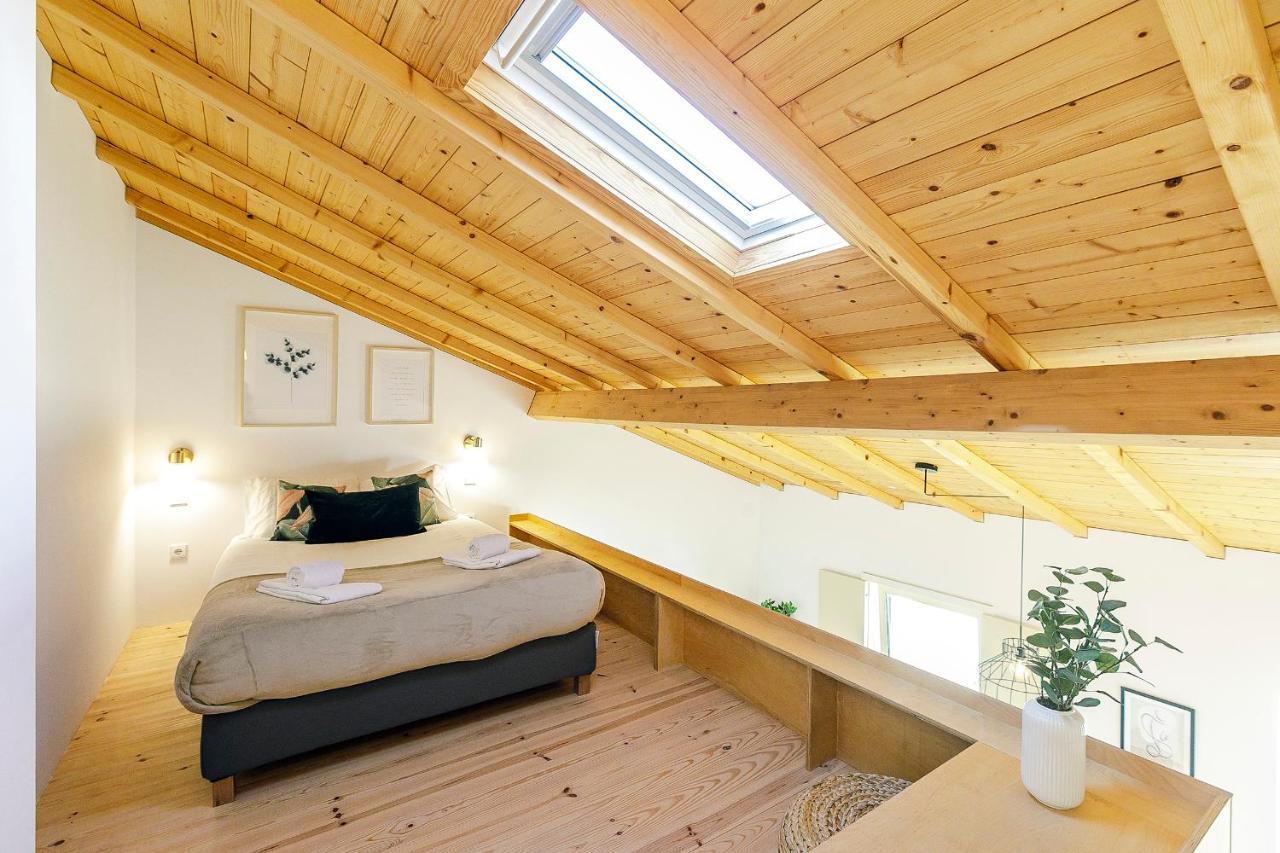 Lovelystay - Vila Burgaes Porto Eksteriør billede