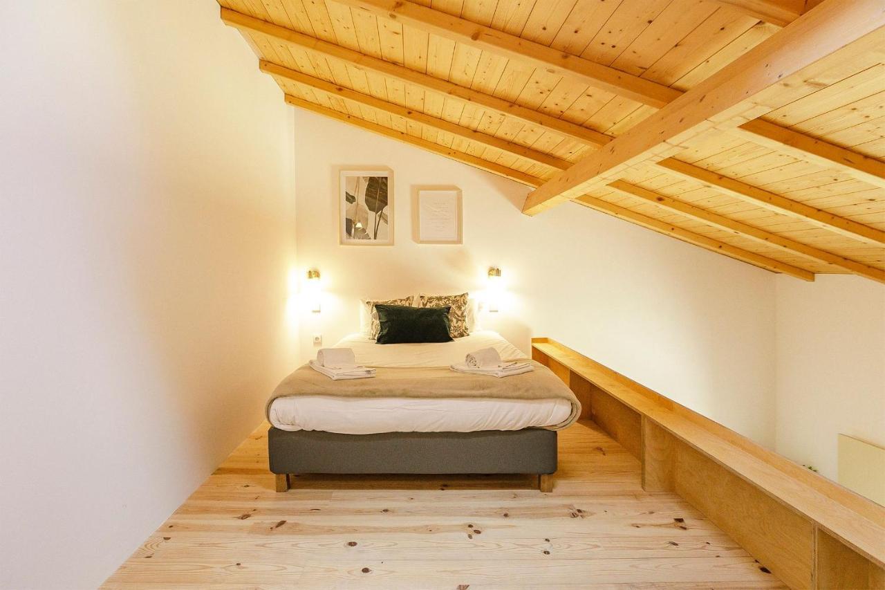 Lovelystay - Vila Burgaes Porto Eksteriør billede