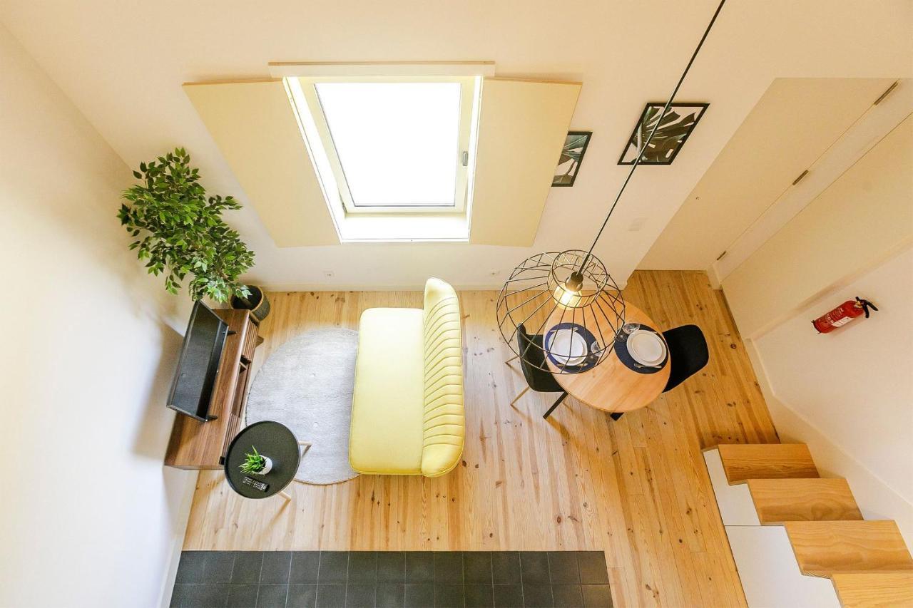 Lovelystay - Vila Burgaes Porto Eksteriør billede