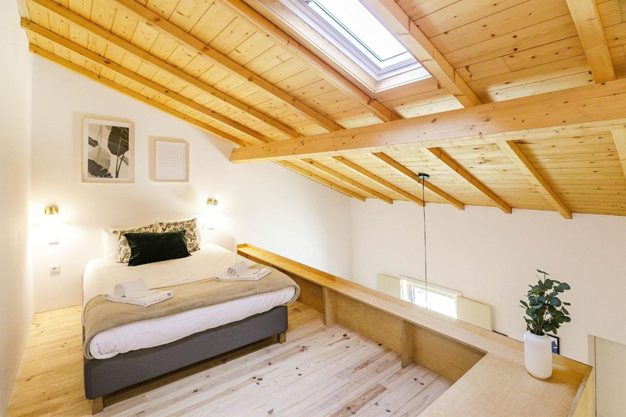 Lovelystay - Vila Burgaes Porto Eksteriør billede