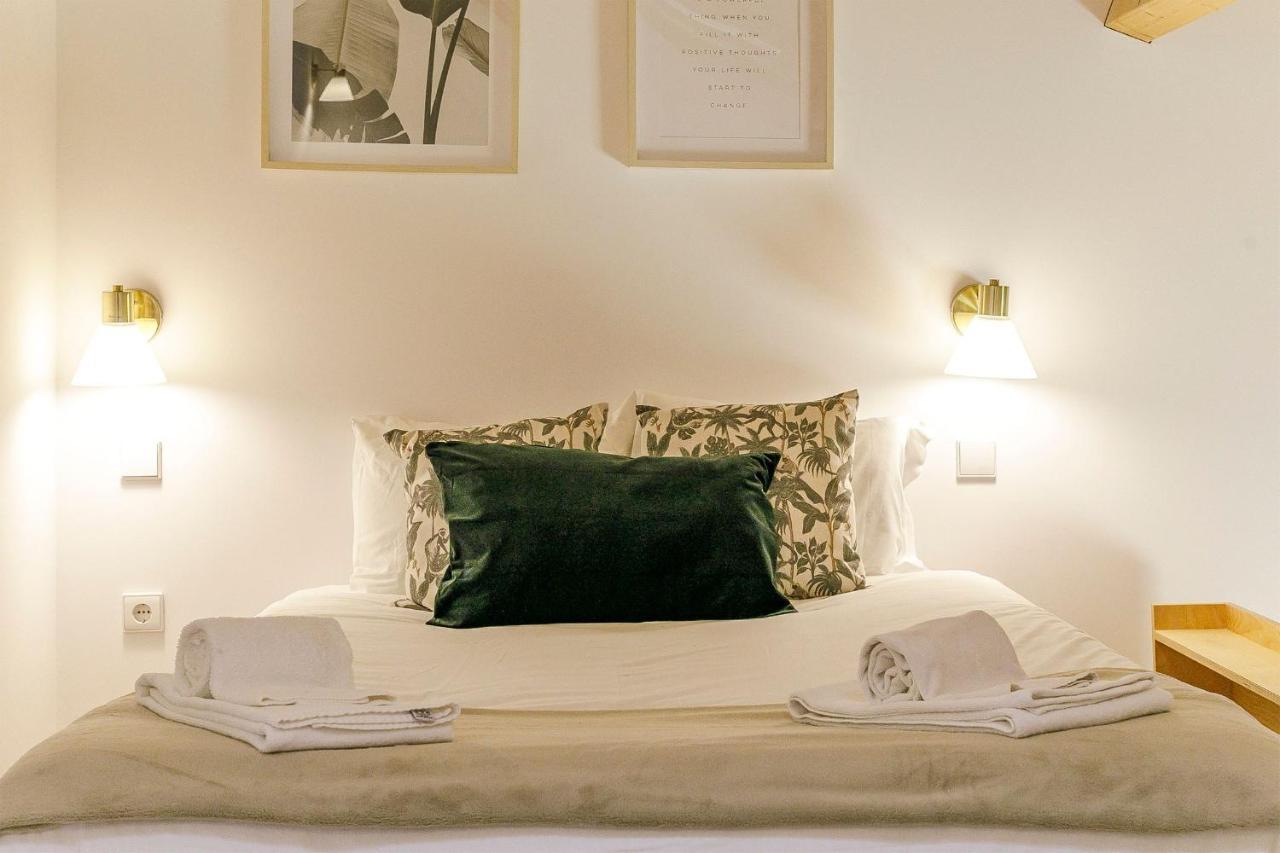Lovelystay - Vila Burgaes Porto Eksteriør billede