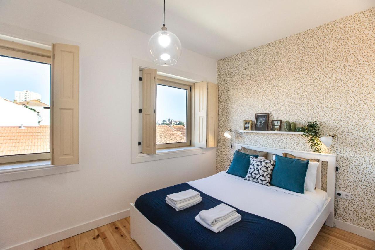 Lovelystay - Vila Burgaes Porto Eksteriør billede