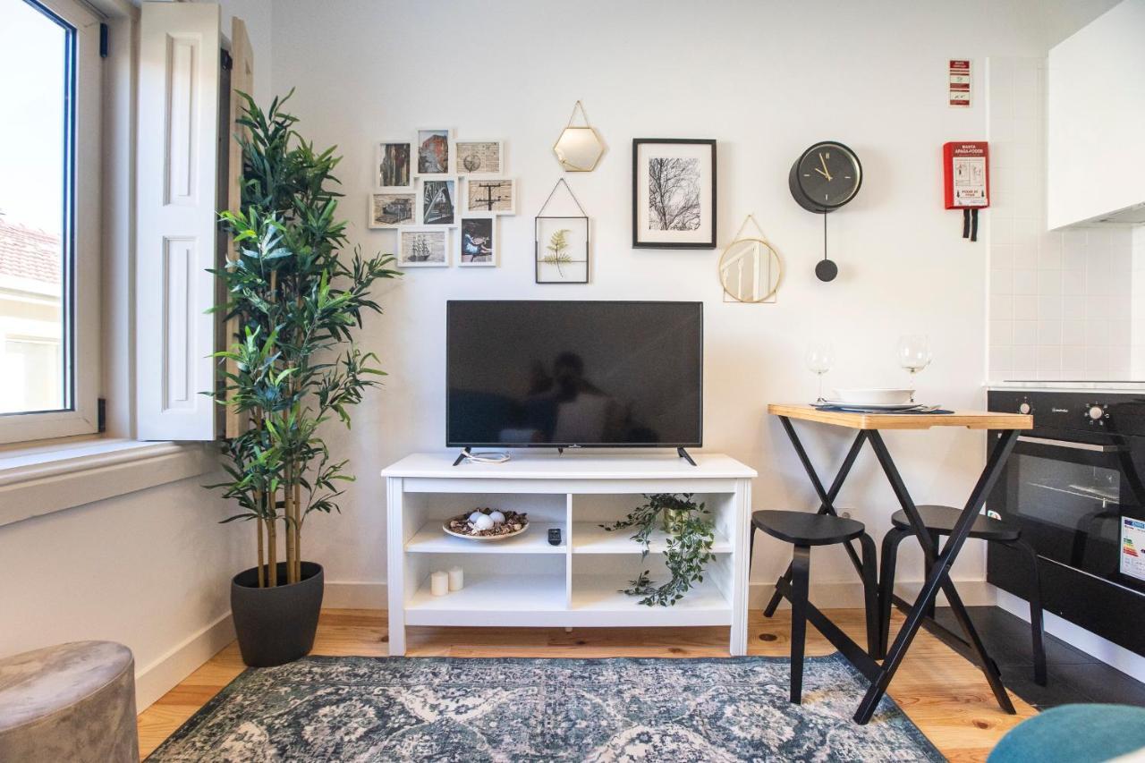 Lovelystay - Vila Burgaes Porto Eksteriør billede