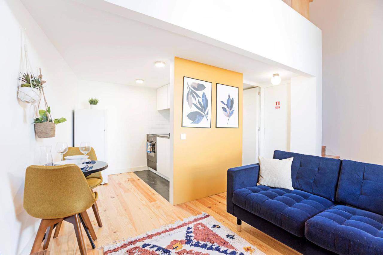 Lovelystay - Vila Burgaes Porto Eksteriør billede