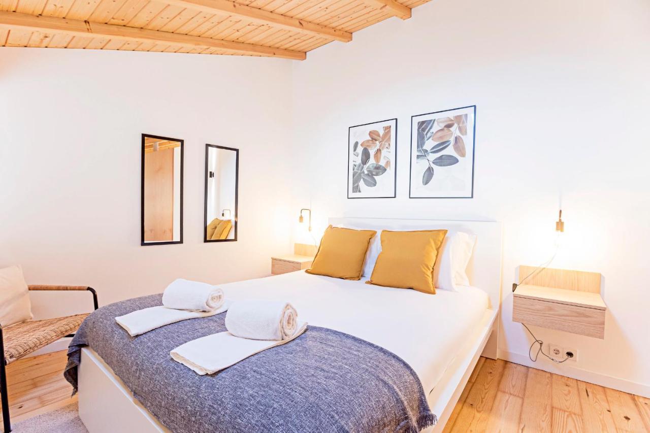 Lovelystay - Vila Burgaes Porto Eksteriør billede