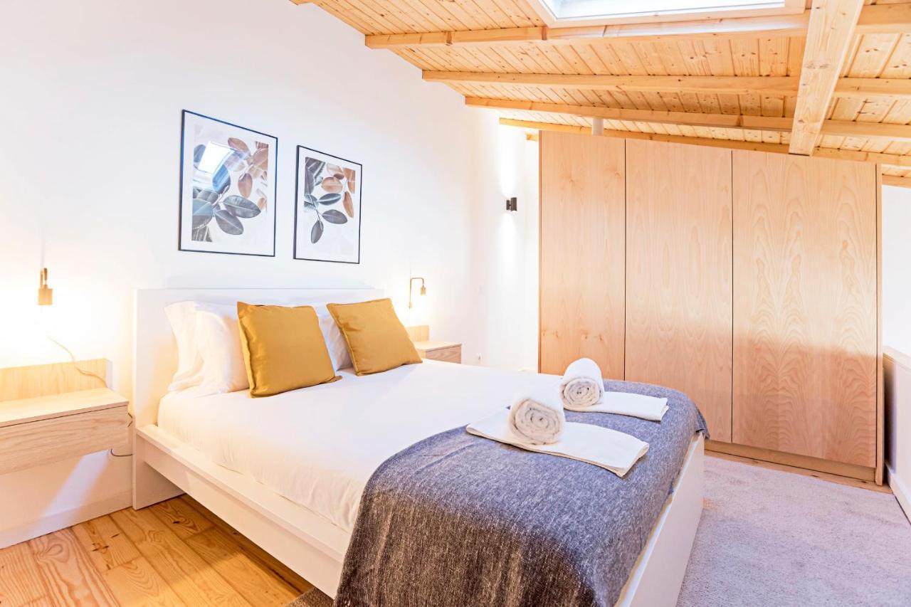 Lovelystay - Vila Burgaes Porto Eksteriør billede