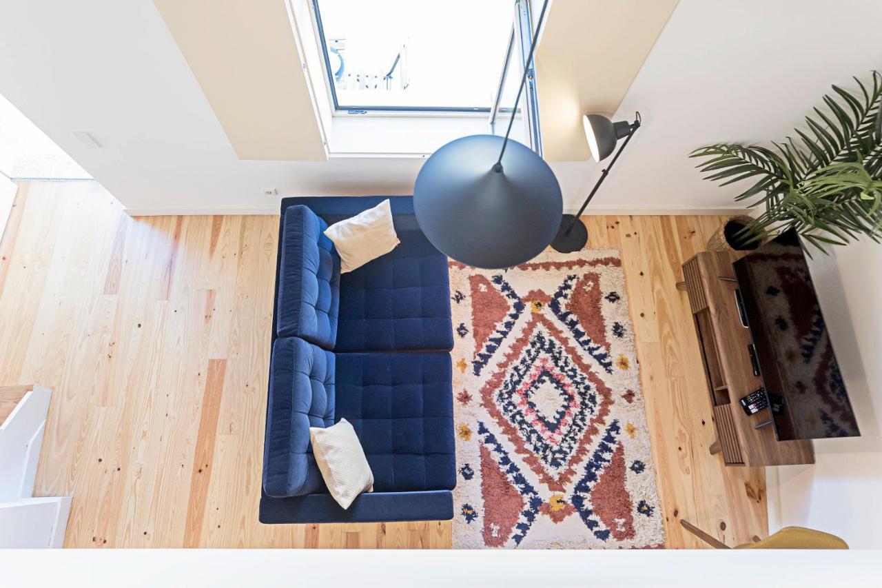 Lovelystay - Vila Burgaes Porto Eksteriør billede