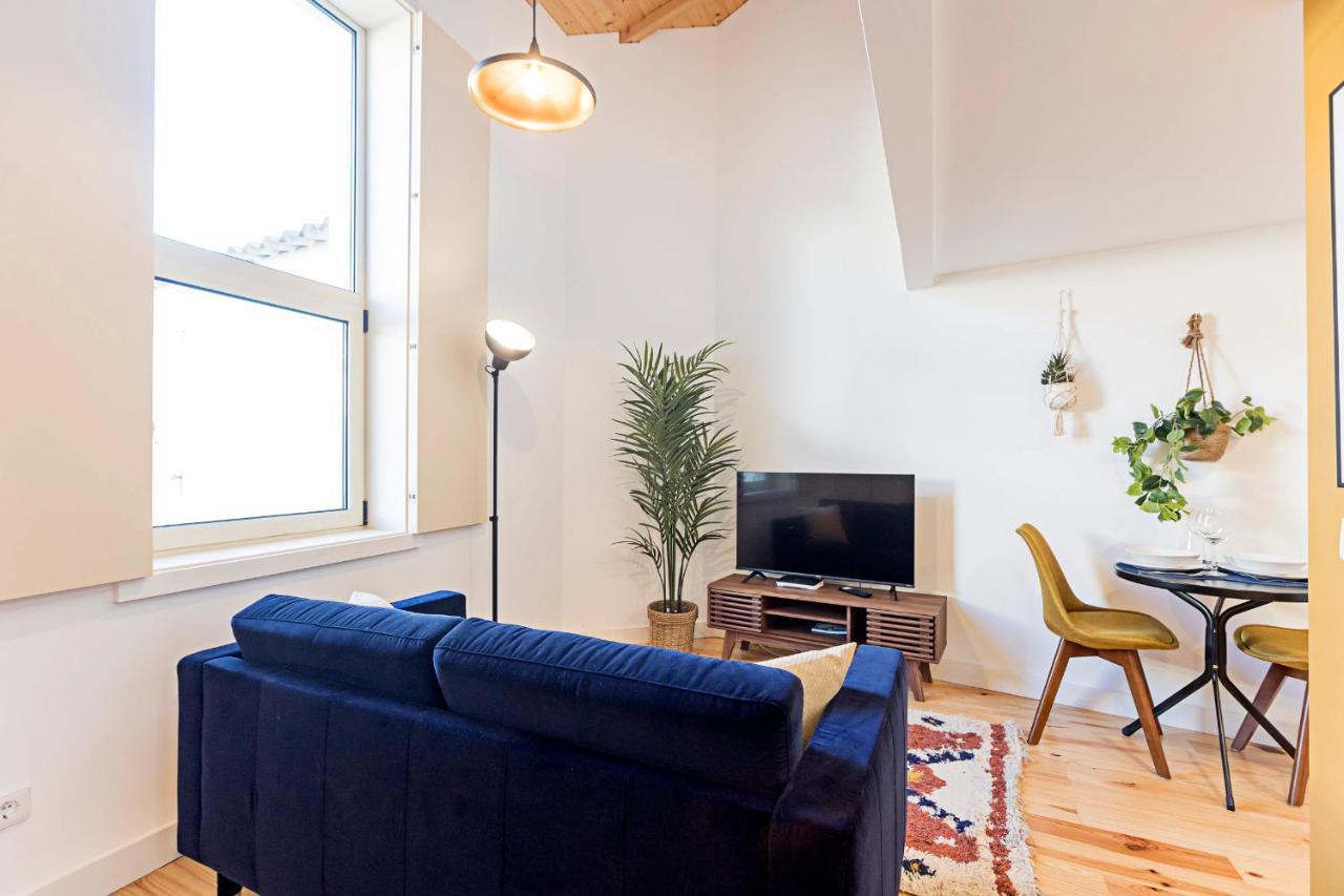 Lovelystay - Vila Burgaes Porto Eksteriør billede
