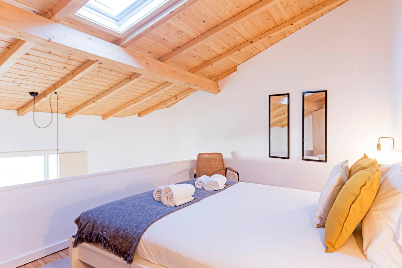 Lovelystay - Vila Burgaes Porto Eksteriør billede
