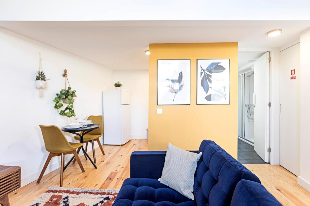Lovelystay - Vila Burgaes Porto Eksteriør billede