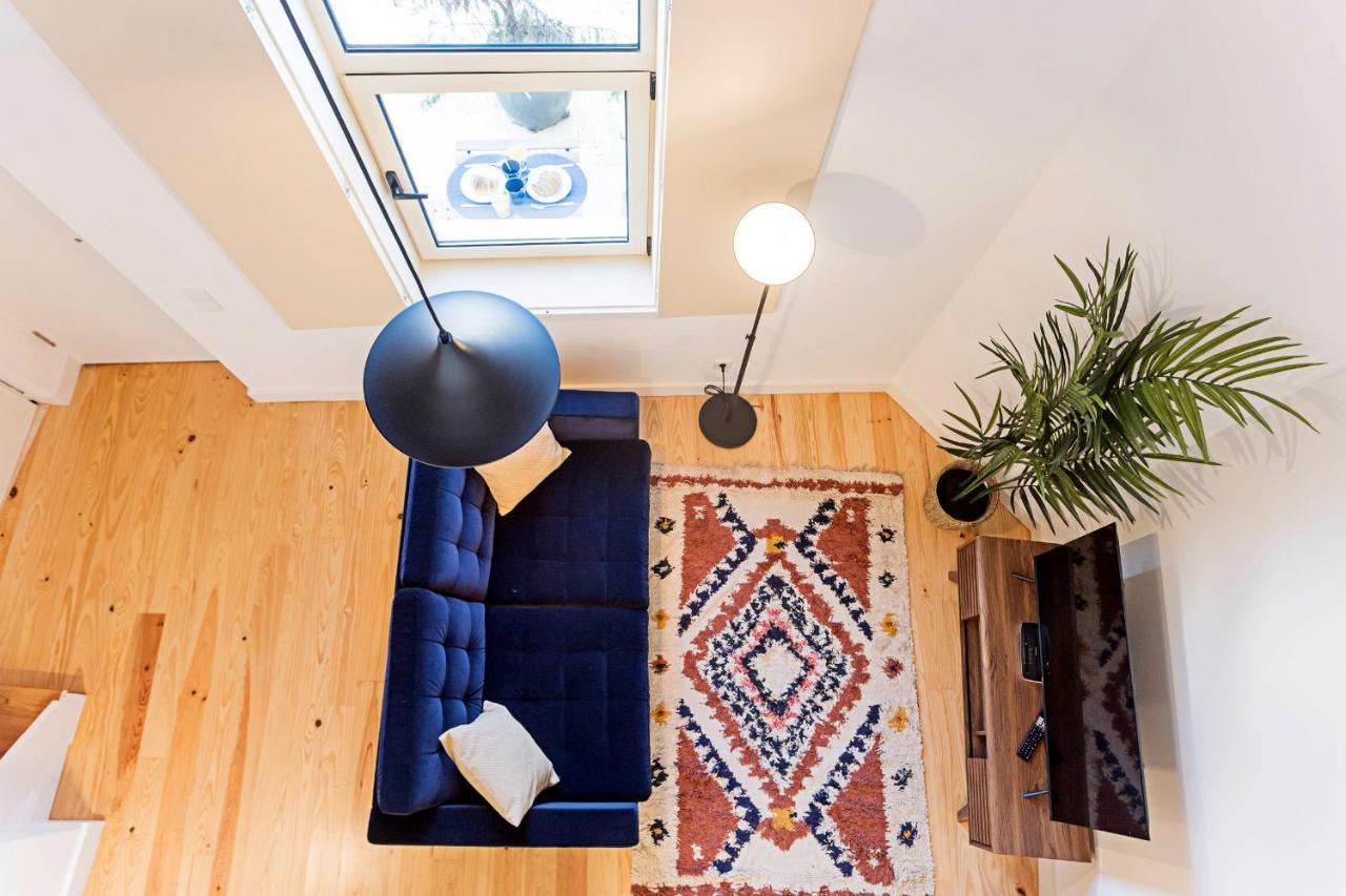 Lovelystay - Vila Burgaes Porto Eksteriør billede