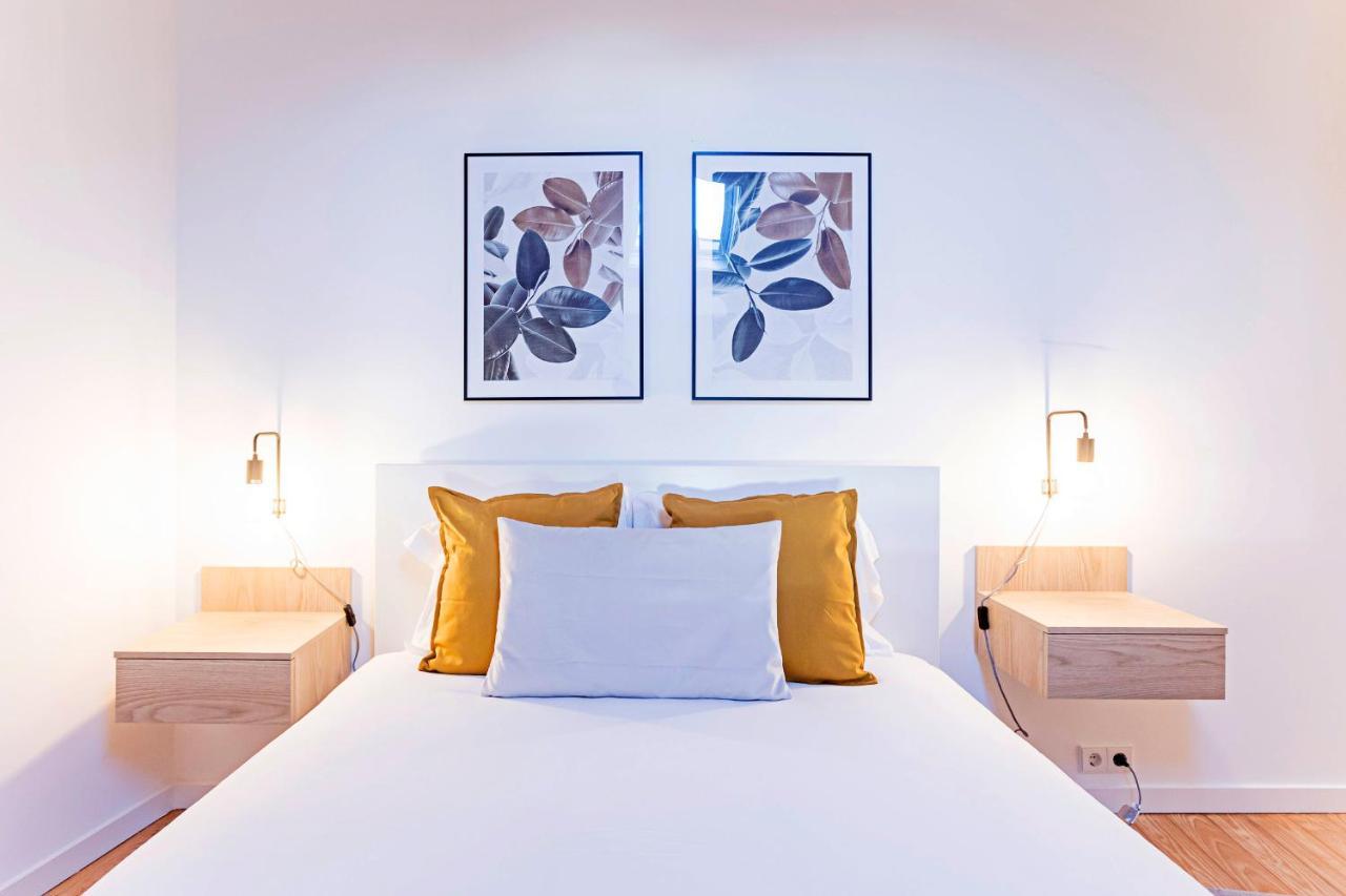 Lovelystay - Vila Burgaes Porto Eksteriør billede